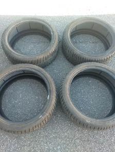 PIRELLI SOTTOZERO PNEUS D’HIVERPOUR TESLA(255/40 R20) X 4