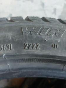 PIRELLI SOTTOZERO PNEUS D’HIVERPOUR TESLA(255/40 R20) X 4 - Photo 5