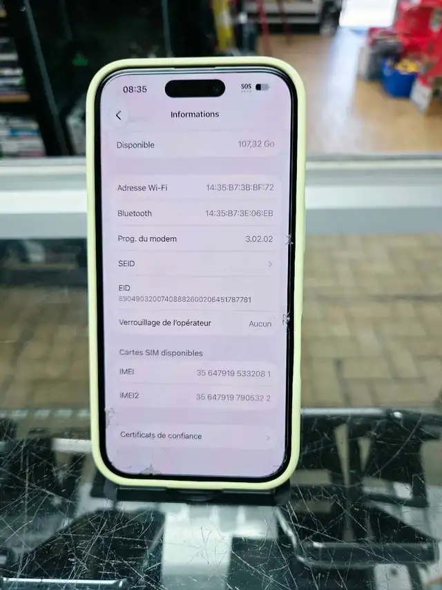 iphone 16 128GB 90%