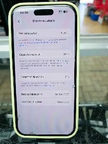 iphone 16 128GB 90% - Photo 2