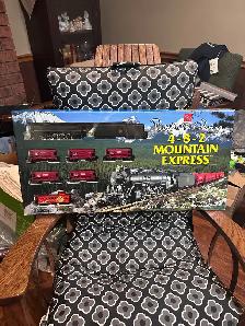 President's Choice 4-8-2 Mountain Express