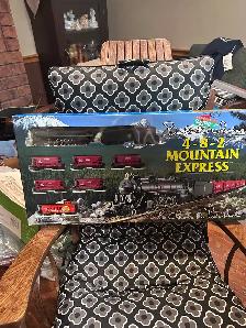 President's Choice 4-8-2 Mountain Express - Photo 2
