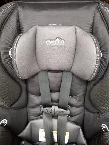 Evenflo Titan 65 Car Seat - Photo 3