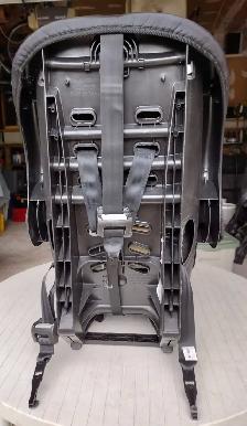 Evenflo Titan 65 Car Seat - Photo 5