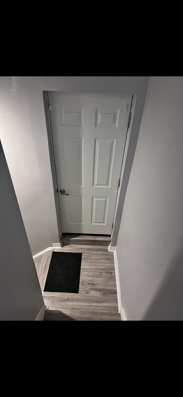 Basement for rent