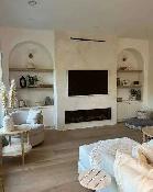 Microcement & Limewash for Luxury Decorative Wall Finishes - Photo 5