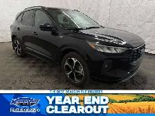 2024 Ford Escape ST-LINE SELECT TECH PKG | SUNROOF | LANE KEEP