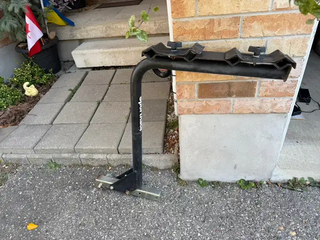 SportRack Hitch Bike Rack - 2 inch receiver
