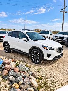 2016 Mazda CX-5 GT