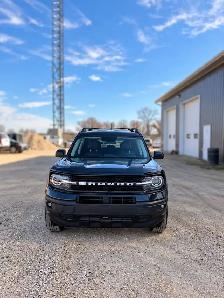 2021 Ford Bronco Sport Outer Banks - Photo 2