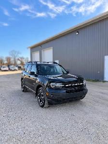 2021 Ford Bronco Sport Outer Banks - Photo 3