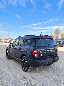 2021 Ford Bronco Sport Outer Banks - Photo 4