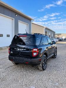 2021 Ford Bronco Sport Outer Banks - Photo 7
