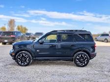 2021 Ford Bronco Sport Outer Banks - Photo 8