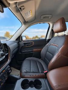 2021 Ford Bronco Sport Outer Banks - Photo 10
