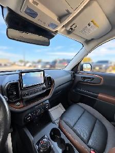 2021 Ford Bronco Sport Outer Banks - Photo 12
