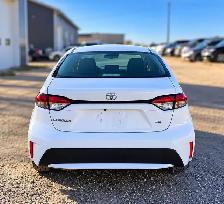 2021 Toyota Corolla LE - Photo 4