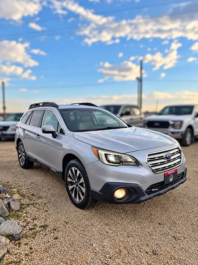 2016 Subaru Outback Limited