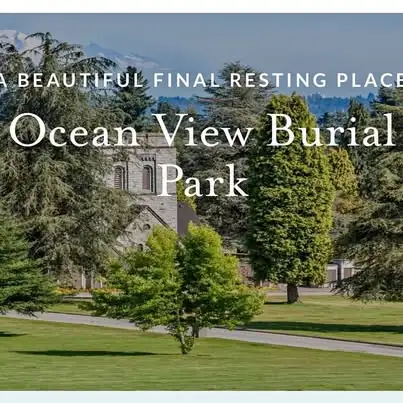 Single Burial Plot – Garden of Fortune, Ocean View Cemetery
