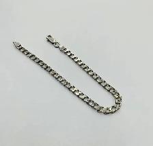 bracelet en argent véritable (925) - Photo 2