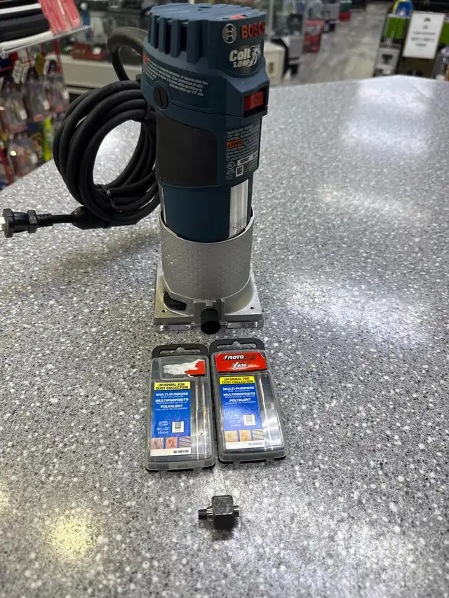 Bosch PR20EVS Colt 1HP Compact Router