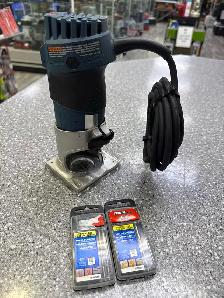 Bosch PR20EVS Colt 1HP Compact Router - Photo 2