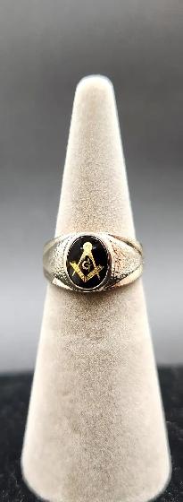 Men's 10k / 14k Gold Wedding Bands, Rings with Diamonds... - Photo 3