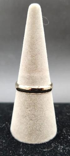 Men's 10k / 14k Gold Wedding Bands, Rings with Diamonds... - Photo 6