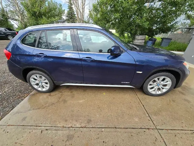 2012 BMW x1 AWD Twin Turbo