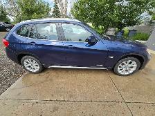 2012 BMW x1 AWD Twin Turbo