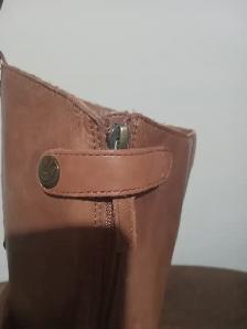 RIDING BOOTS- LEATHER - IMPORTED - Photo 6