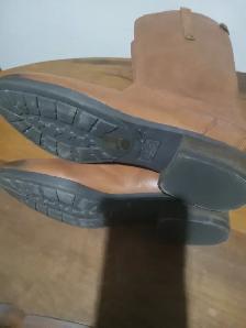 RIDING BOOTS- LEATHER - IMPORTED - Photo 7
