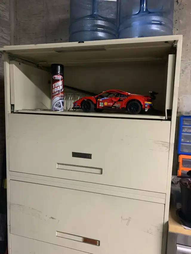 filing storage