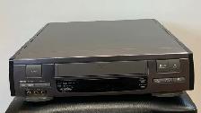 JVC VCR  No remote/No cables