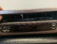 JVC VCR  No remote/No cables - Photo 2
