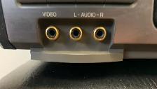 JVC VCR  No remote/No cables - Photo 3