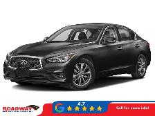 2024 Infiniti Q50 Luxe