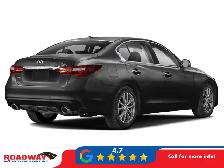 2024 Infiniti Q50 Luxe - Photo 2