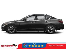 2024 Infiniti Q50 Luxe - Photo 4