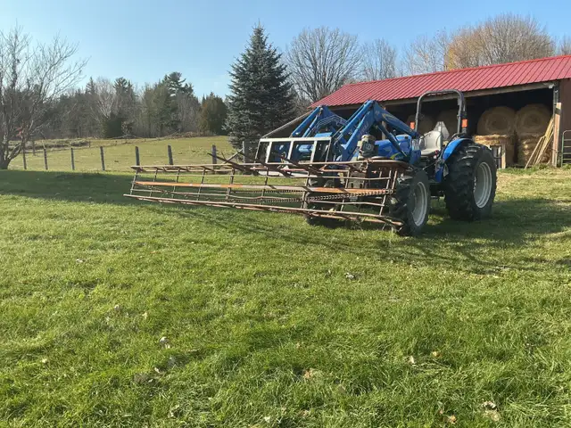 HAY ELEVATOR  ,  $500.00