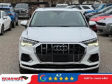 2025 Audi Q3 40 Leather | Blind-Spot Monitor | Heated Steerin... - Photo 2