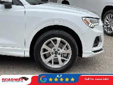 2025 Audi Q3 40 Leather | Blind-Spot Monitor | Heated Steerin... - Photo 5