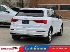 2025 Audi Q3 40 Leather | Blind-Spot Monitor | Heated Steerin... - Photo 6