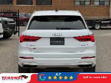 2025 Audi Q3 40 Leather | Blind-Spot Monitor | Heated Steerin... - Photo 7