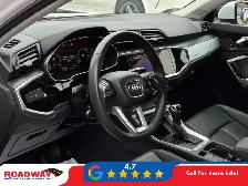 2025 Audi Q3 40 Leather | Blind-Spot Monitor | Heated Steerin... - Photo 11