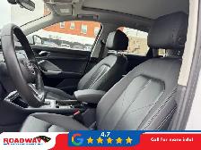 2025 Audi Q3 40 Leather | Blind-Spot Monitor | Heated Steerin... - Photo 12