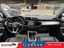 2025 Audi Q3 40 Leather | Blind-Spot Monitor | Heated Steerin... - Photo 14