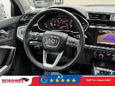 2025 Audi Q3 40 Leather | Blind-Spot Monitor | Heated Steerin... - Photo 17