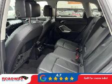 2025 Audi Q3 40 Leather | Blind-Spot Monitor | Heated Steerin... - Photo 26