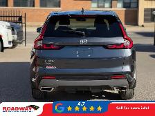 2024 Honda CR-V Hybrid EX-L Leather | Blind-Spot Monitor | Ad... - Photo 7